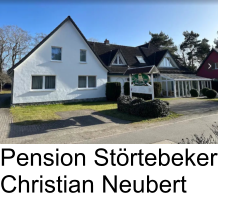 Pension Störtebeker Christian Neubert